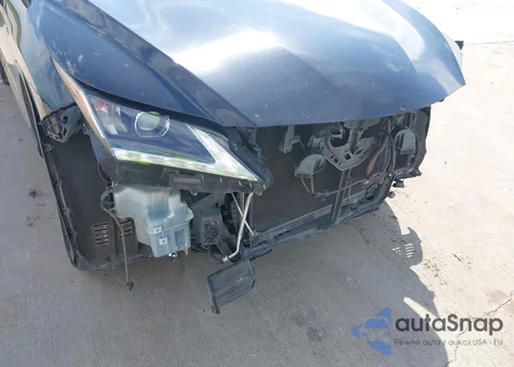 2016 Lexus Rx 350 F Sport из США, поврежденный, VIN 2T2BZMCA7GC038668